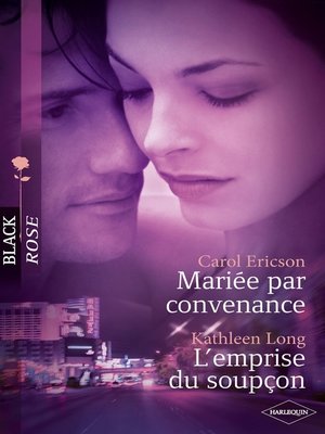 cover image of Mariée par convenance--L'emprise du soupçon